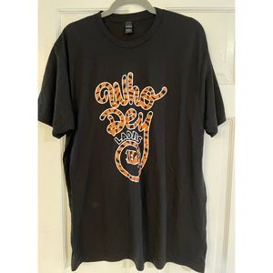 Tultex Black Bengals Ladies T-Shirt XL